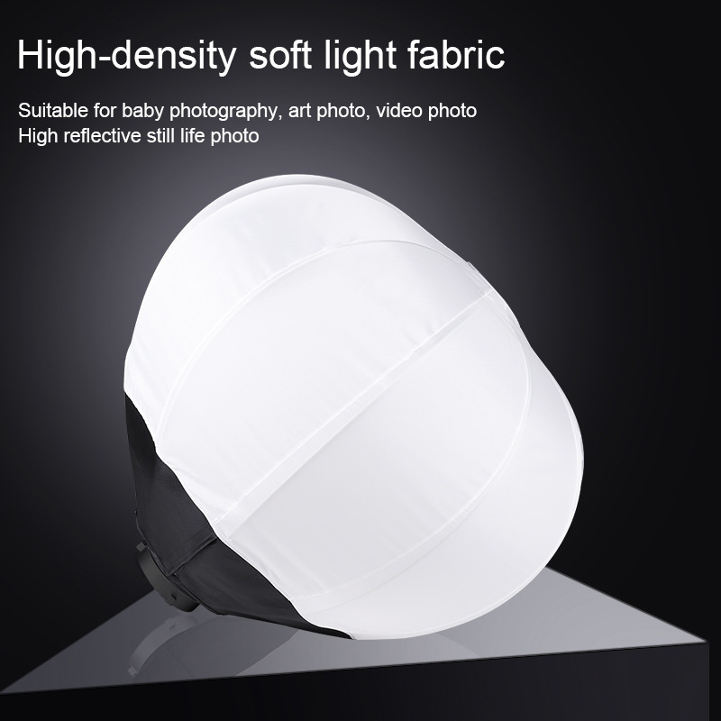 55cm 65cm Globe Lantern Softbo - Globe Modifier Round ulasan dan harga