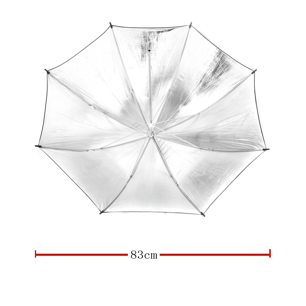 83cm/ 33inch Studio Reflector  - Photography Lighting Flash ulasan dan harga