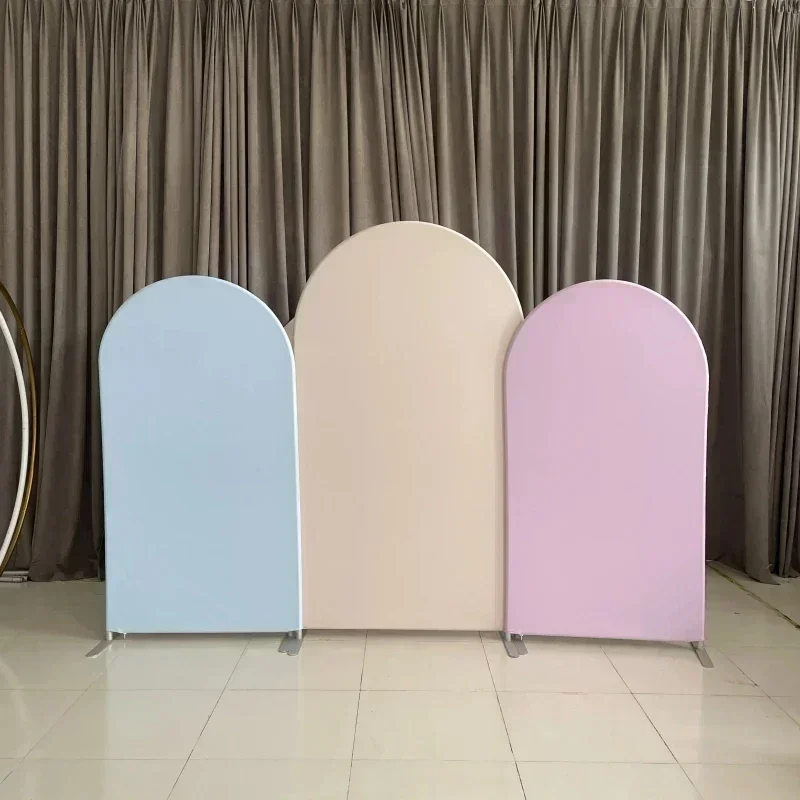 Aluminium Balloon Arch Removab - Photography Lighting Backdrop ulasan dan harga